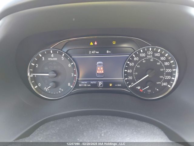 JN8AZ2AE2M9269722 Infiniti QX80