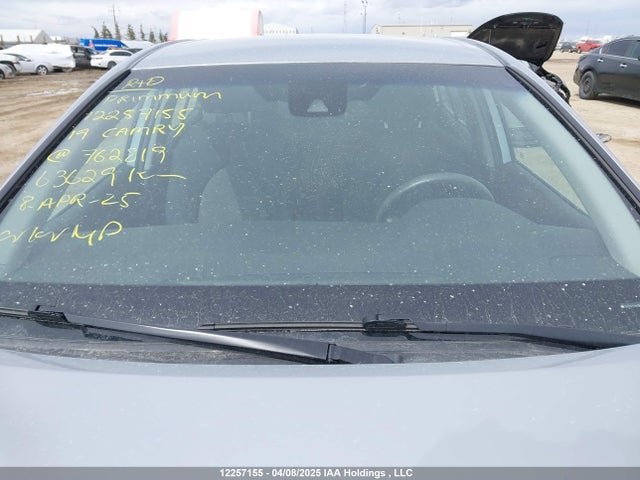 4T1B11HK2KU762819 Toyota Camry L/le/xle/se/xse