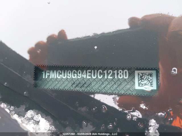 1FMCU9G94EUC12180 Ford Escape