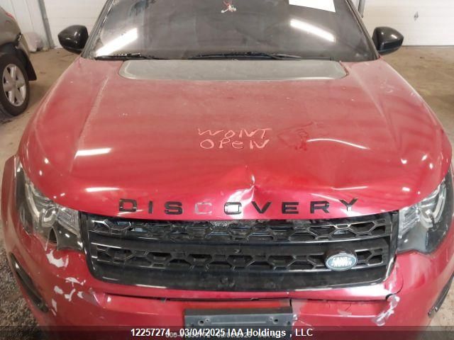SALCR2RXXJH751696 Land Rover aj20p
