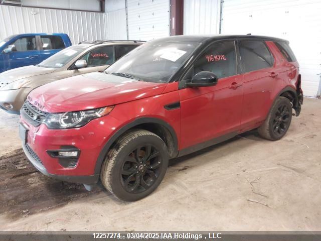 SALCR2RXXJH751696 Land Rover aj20p