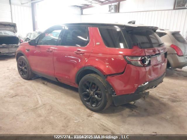 SALCR2RXXJH751696 Land Rover aj20p