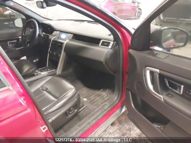 SALCR2RXXJH751696 Land Rover aj20p