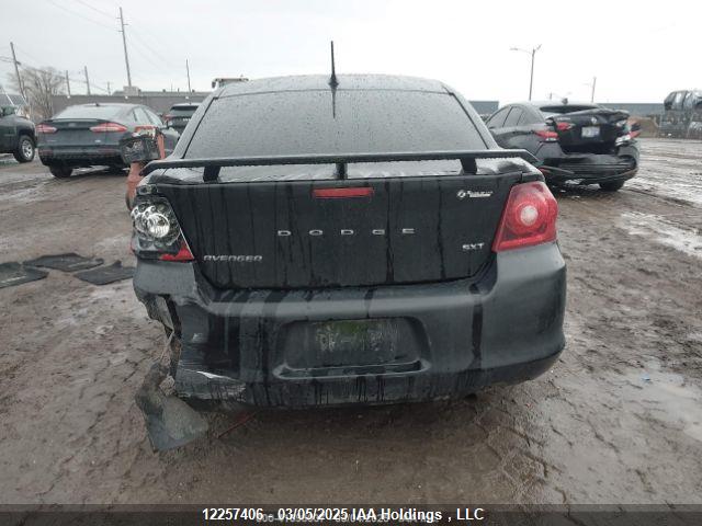 Dodge Avenger 2014 1C3CDZCBXEN102472 Image 17