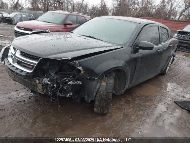 Dodge Avenger 2014 1C3CDZCBXEN102472 Image 3
