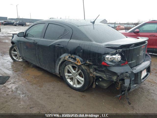 Dodge Avenger 2014 1C3CDZCBXEN102472 Image 4