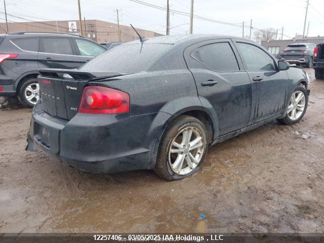 Dodge Avenger 2014 1C3CDZCBXEN102472 Image 5