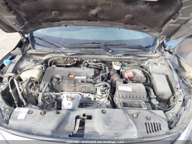 2HGFC2F55JH041223 Honda Civic Lx