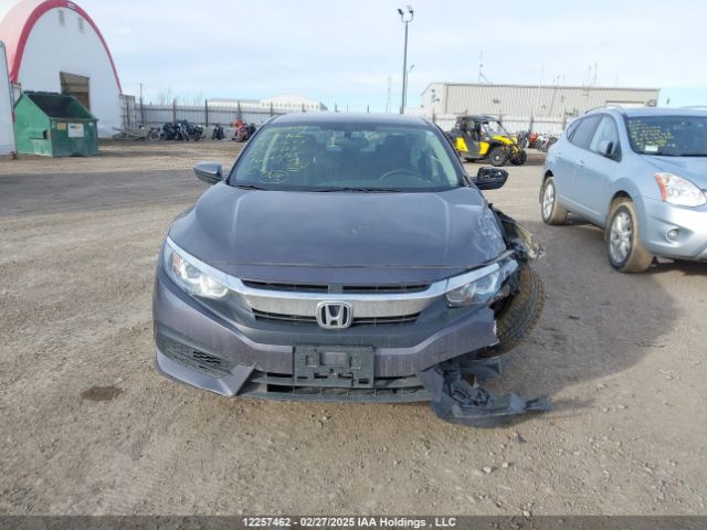 2HGFC2F55JH041223 Honda Civic Lx