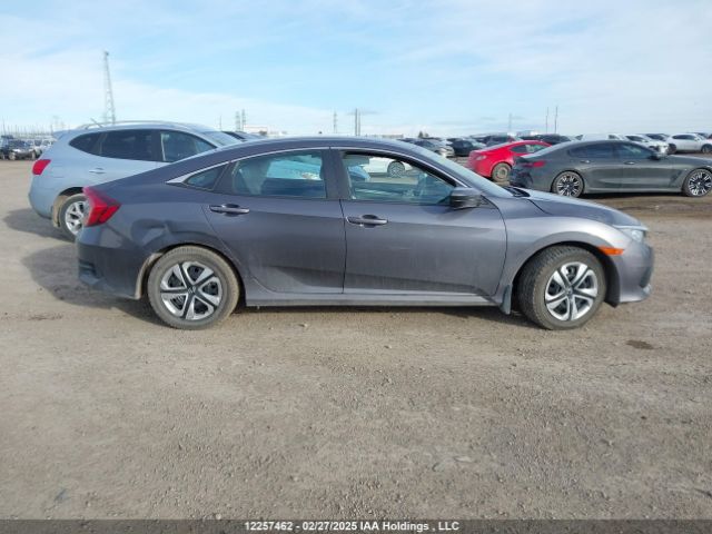2HGFC2F55JH041223 Honda Civic Lx