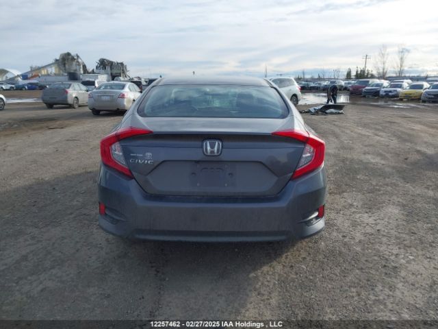 2HGFC2F55JH041223 Honda Civic Lx