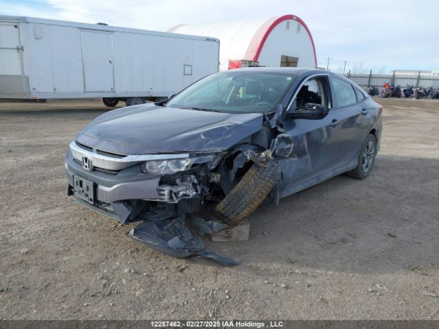 2HGFC2F55JH041223 Honda Civic Lx
