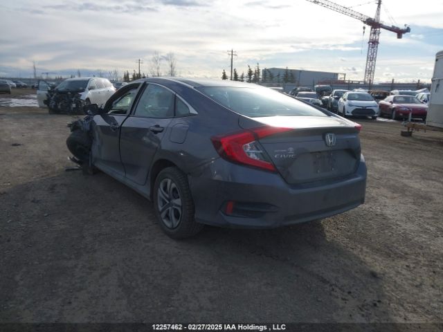 2HGFC2F55JH041223 Honda Civic Lx
