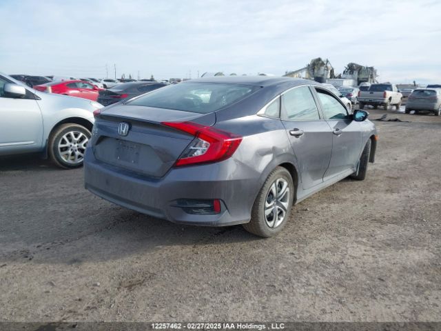 2HGFC2F55JH041223 Honda Civic Lx