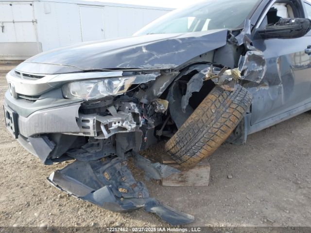2HGFC2F55JH041223 Honda Civic Lx
