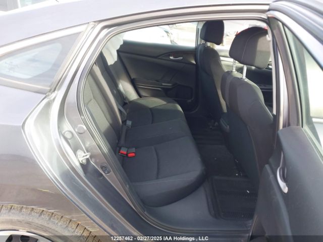2HGFC2F55JH041223 Honda Civic Lx