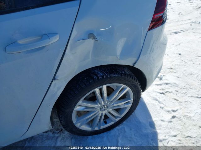 3VW2A7AU4FM041850 Volkswagen Golf Tdi