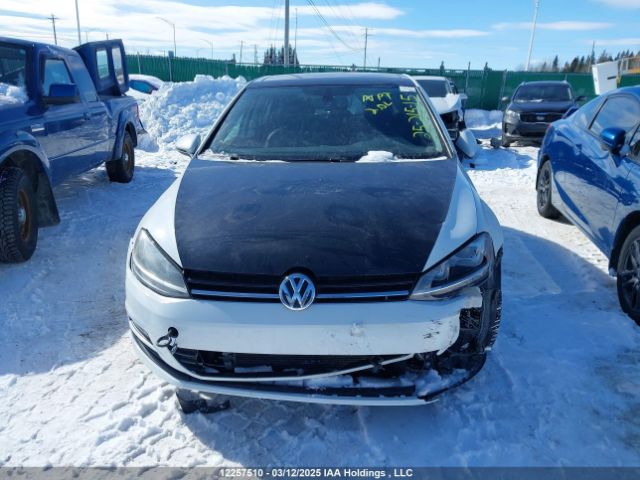3VW2A7AU4FM041850 Volkswagen Golf Tdi