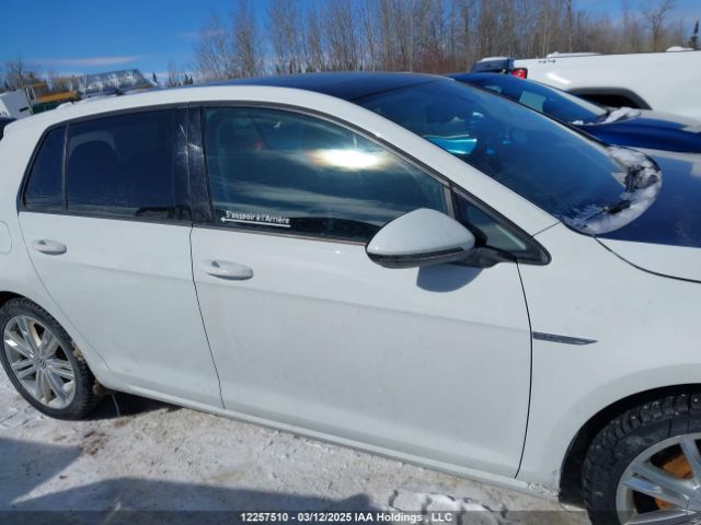 3VW2A7AU4FM041850 Volkswagen Golf Tdi