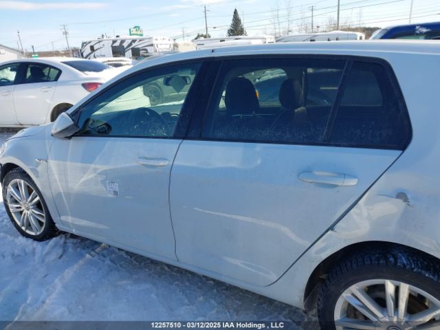 3VW2A7AU4FM041850 Volkswagen Golf Tdi