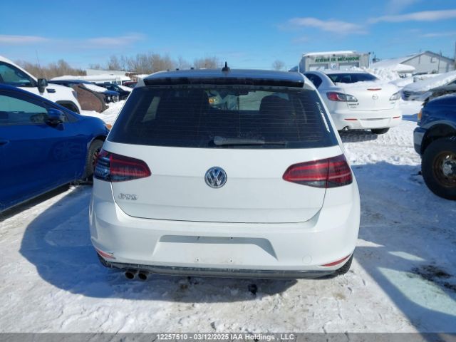 3VW2A7AU4FM041850 Volkswagen Golf Tdi