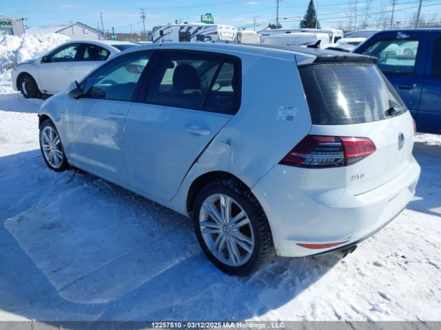 3VW2A7AU4FM041850 Volkswagen Golf Tdi