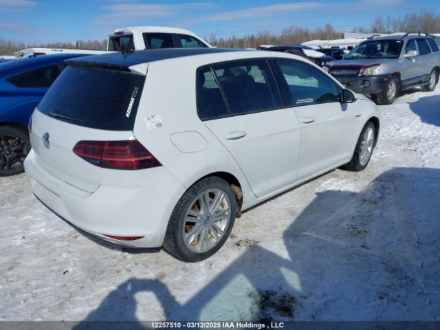 3VW2A7AU4FM041850 Volkswagen Golf Tdi