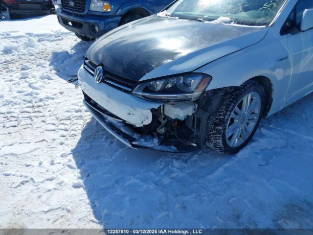 3VW2A7AU4FM041850 Volkswagen Golf Tdi