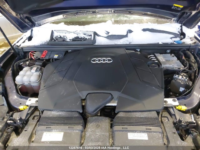 WA1WXAF73MD040596 Audi Q7 55 Technik
