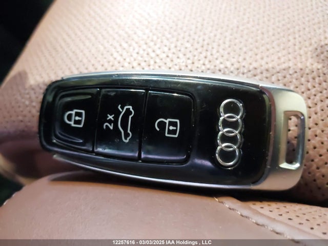 WA1WXAF73MD040596 Audi Q7 55 Technik