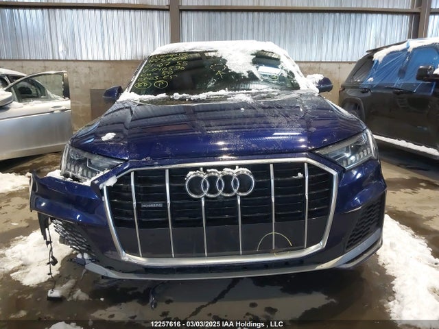 WA1WXAF73MD040596 Audi Q7 55 Technik