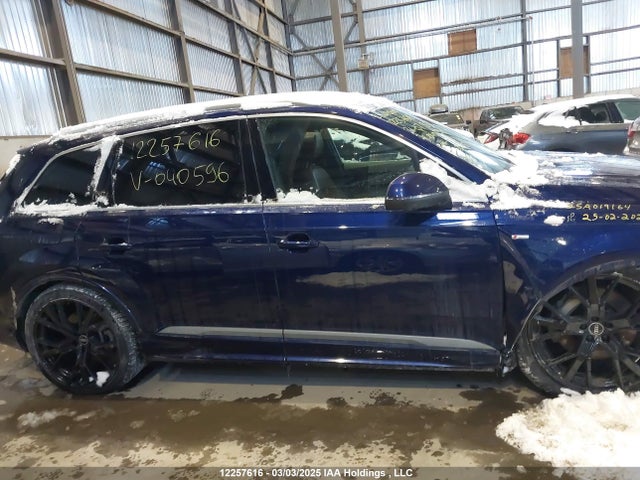 WA1WXAF73MD040596 Audi Q7 55 Technik