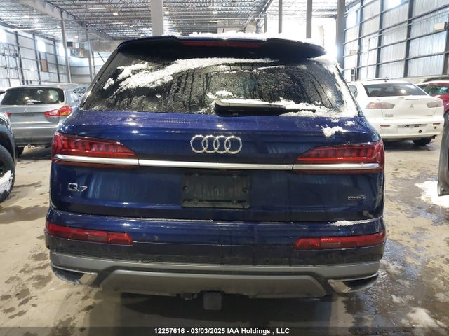 WA1WXAF73MD040596 Audi Q7 55 Technik