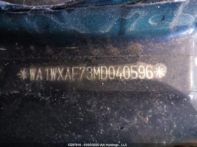 WA1WXAF73MD040596 Audi Q7 55 Technik
