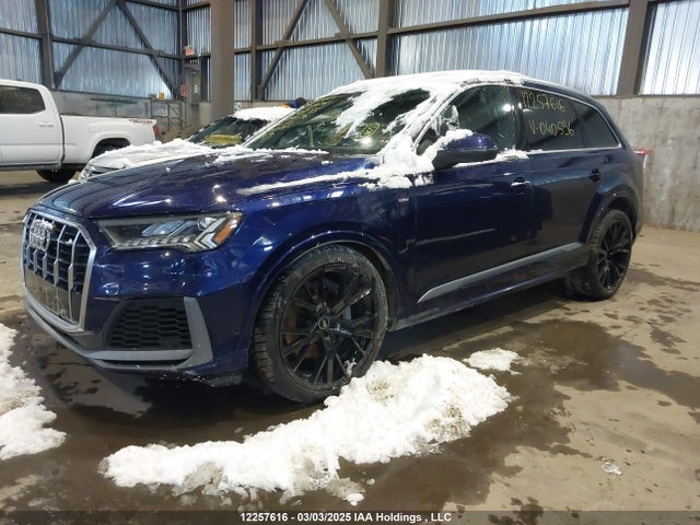 WA1WXAF73MD040596 Audi Q7 55 Technik