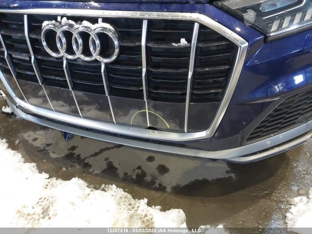 WA1WXAF73MD040596 Audi Q7 55 Technik