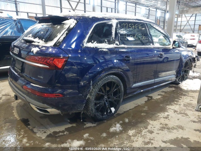 WA1WXAF73MD040596 Audi Q7 55 Technik