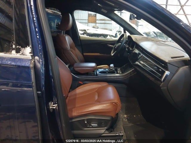 WA1WXAF73MD040596 Audi Q7 55 Technik