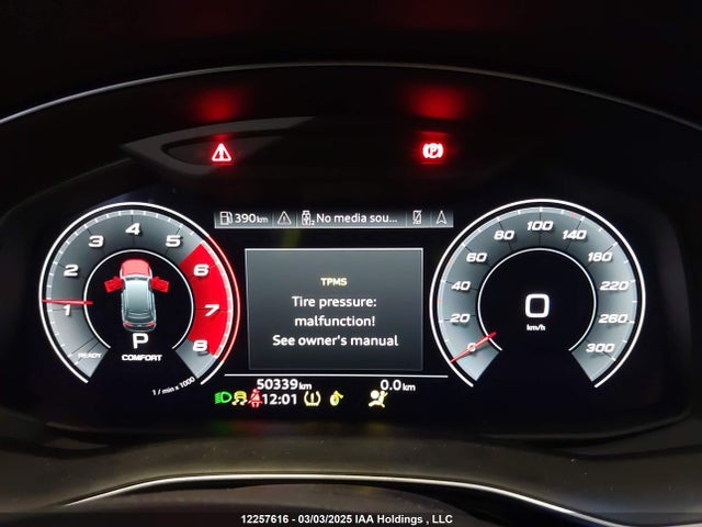 WA1WXAF73MD040596 Audi Q7 55 Technik