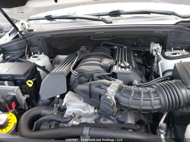 1C4RJFDJ7HC820306 Jeep Grand Cherokee Srt-8