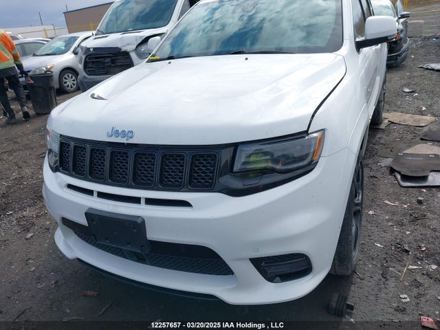 1C4RJFDJ7HC820306 Jeep Grand Cherokee Srt-8