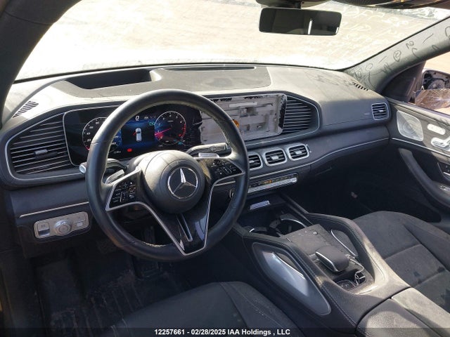 4JGFB4FEXRB082072 Mercedes-Benz m264