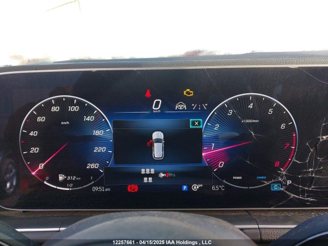 4JGFB4FEXRB082072 Mercedes-Benz m264