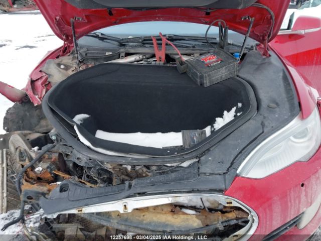 5YJSA1E24FF111909 Tesla MODEL S