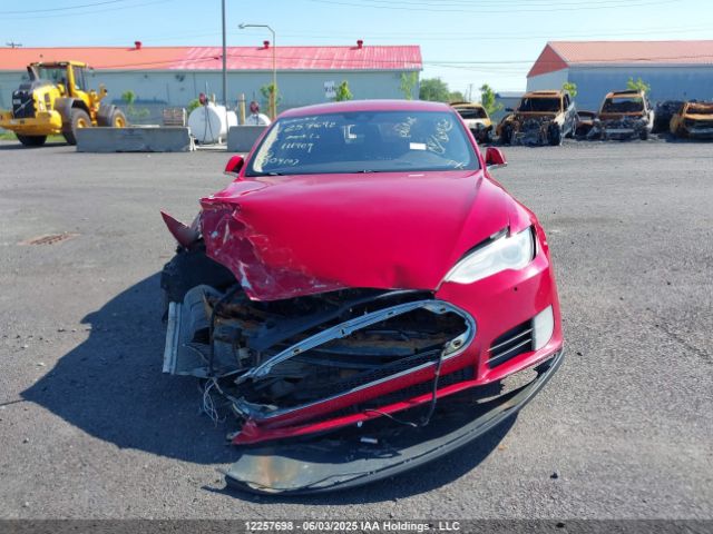 5YJSA1E24FF111909 Tesla MODEL S