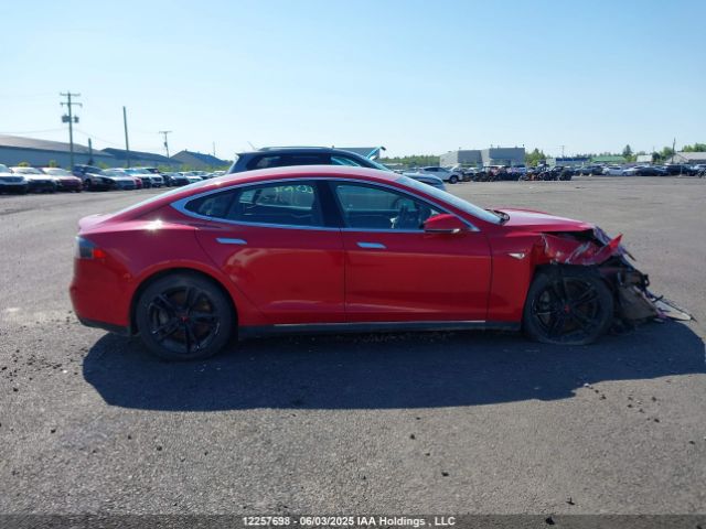 5YJSA1E24FF111909 Tesla MODEL S