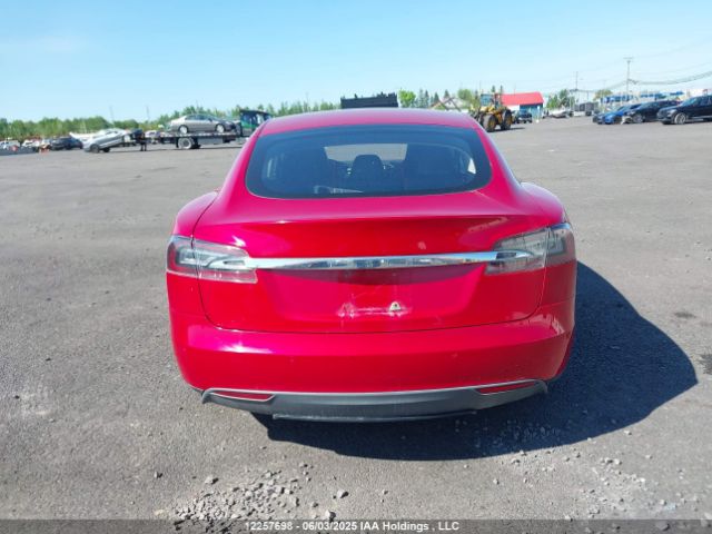 5YJSA1E24FF111909 Tesla MODEL S