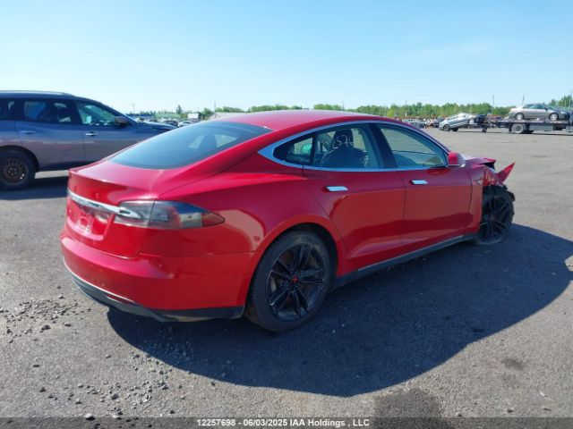 5YJSA1E24FF111909 Tesla MODEL S
