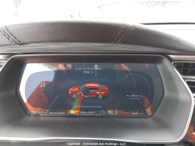 5YJSA1E24FF111909 Tesla MODEL S