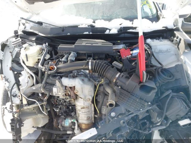 2HKRW2H20NH218795 Honda l15be